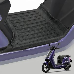 Custom Decorative Footrest for Niu NX70 Marathon and Track Master NX100 Play/Pro