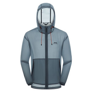 Jeep | Jeep Official Mens Outdoor Lightweight Breathable Sun Protection Clothing Summer UPF50+ Cool Feeling Sunscreen Shirt