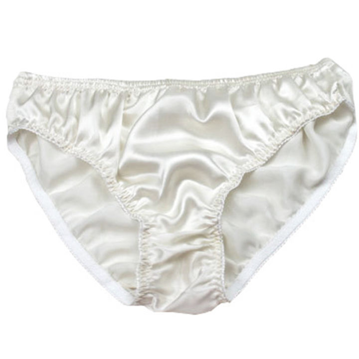 Quần Lót Nam Lụa 100% Lụa Tơ Tằm Thoáng Khí Quần Lót Tam Giác Quần Lót ...