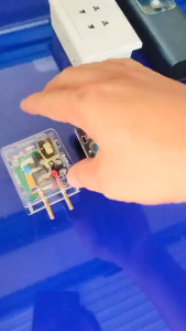 Cóc sạc nhanh chuẩn 30W xuất châu âu gia công hoàn thiện dùng nguồn 100V-220V out TypeC