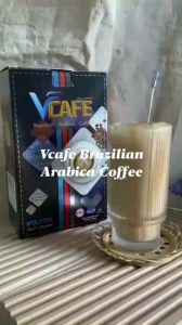VCAFE ARABICA COFFEE 100% Original🔥HALAL🔥 Arabica Kopi