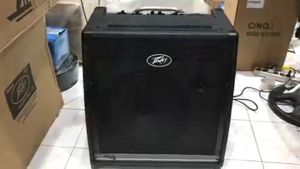 Peavey KB4 75W 15" Keyboard Amplifier (Original)