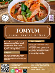 BUMBU TOMYUM