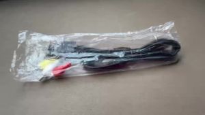 for Nintendo N64 AV Cable for Super Famicom SFC SNESG Game Controller AV Line Converter for GameCube Audio Video Extention Cable