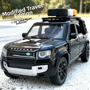 Modified Simulation Car Model