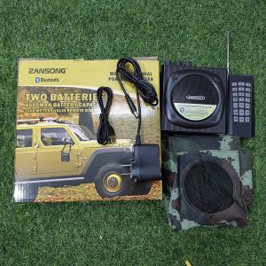 Loa Trợ Giảng AT100 Có Bluetooth Tặng Thẻ Nhớ 4G Thu Sẵn File Tiếng_KhánhNgọcLuck