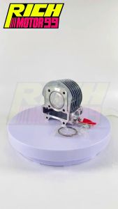 เสื้อสูบ ZOOMER-X เสื้อสูบ+ลูกสูบ สำหรับ ZOOMER-X ปี 2017ขึ้นไป STD รหัส K44 พร้อมประเก็น CYLINDER KIT งานเกรด AAA