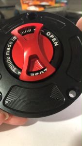 ฝาครอบถังน้ำมัน Honda MSX125 MSX125SF