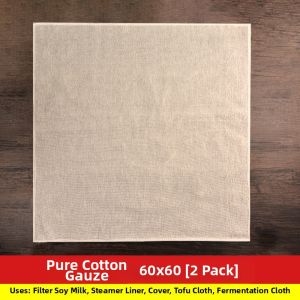 SILITA | Multipurpose Cotton Food Filter Cloth