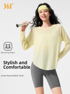 361° | Running Fitness Yoga Long Sleeve Top
