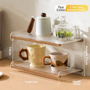 Multi-purpose Desk Organizer Shelving