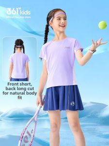 361° | Dry Fast Girls Short Sleeve T-Shirt