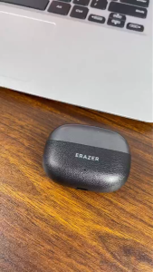 Lenovo ERAZER EP140 Pro AI Translator Earbud Wireless Bluetooth Earphone Translate 165 languages TWS Noise Reduction HiFi Music Bluetooth 5.4 Touch Controls Long Battery Life