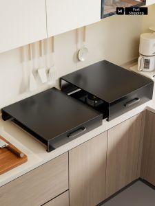 evesigar | Multifunctional Stove Shelf Riser