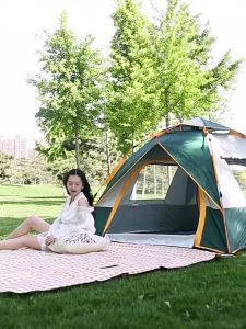 MG เต้นท์แคมปิ้ง เต้นท์นอน 2 คน เต้นท์ เต้นท์ นอน 3 4 คน เต็นท์สนาม เบราว์เซอร์สนาม เบราว์เซอร์ดิน เพื่อน เดินป่า กันน้ำค้าง สวนพื้นฐาน หุ้น