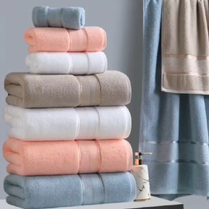 KELLILAN | Luxury Pure Cotton Bath Towel | Hand Towel | Face Towel | Ultra Soft & Absorbent Hotel Quality