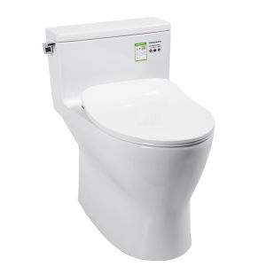 Water-saving Whirl Vortex Integrated Odor-blocking Toilet