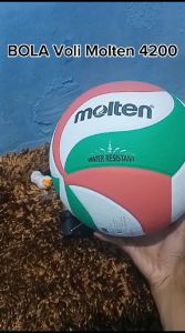 Bola Voli Berkualitas Tinggi: Molten 4200 Original & Proliga