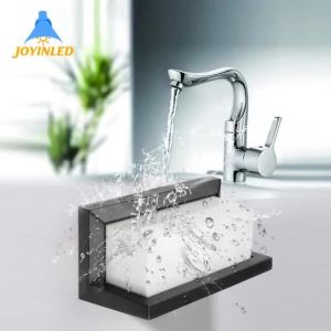 Đèn Tường Ngoài Trời JOYINLED 18W Chống Nước IP65 Tích Hợp Cảm Biến Chuyển Động Đèn LED Sân Vườn Kiểu Dáng Hiện Đại Chiếu Sáng Hiên Nhà