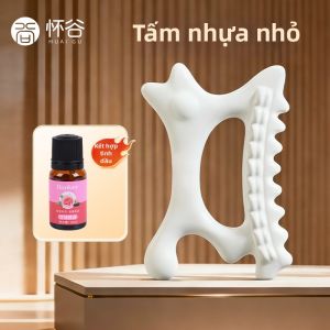 HUAIGU | Bảng Xoa Bấm Huyệt Làm Sạch Kinh Mạch Cho Lưng và Chân