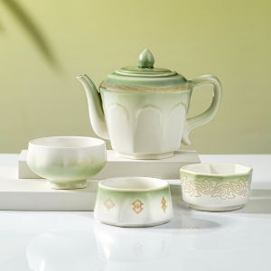 POTALA PALACE | Yaliangqing Tea Set