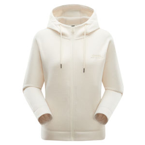 Jeep | Jeep Official Outdoor Womens Fleece Jacket With Hood Warmth Retention Lamb Velvet Coat Breathable Autumn Winter Thermal Wear