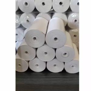 Thermal paper sticker 80MMx10Meter // kertas Thermal tempel 80mm Panjang 10 meter Continuous