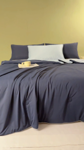 Abraca Dabra Class A Ice Silk Soft Smooth Blanket With Double Side