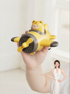 EMXEE | Toddler Press and Slide Mini Car 1-3 Years