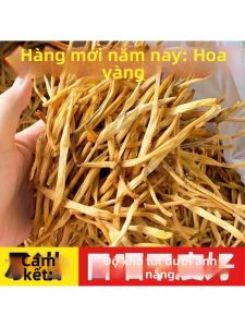 Hoa Lily Sấy Khô Chọn Lọc Không Chứa Lưu Huỳnh 500g