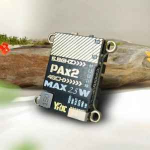 5.8G Transmission FPV Quadcopter Wireless Communication 2.5W