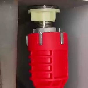 MUSCLE COW ประแจขันน็อตใต้อ่าง 8 IN 1 ประแจ ขันน็อต อ่างล้างหน้า ก๊อกน้ำ เปลี่ยนหัวได้ อเนกประสงค์ อ่างล้านจาน ใต้ซิงค์