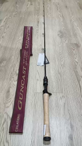 ROD FORD GUNCAST III BAITCASTING (BC) FISHING ROD