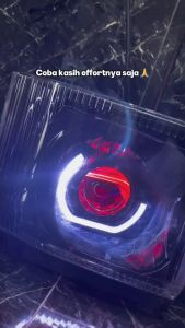 Headlamp Custom Biled Isuzu Giga Lampu Depan Isuzu Giga Custom Biled