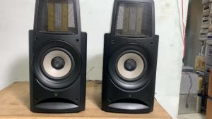 bán cặp loa nghe nhạc sony SS - CJ3MDS bãi nhật hát tốt hàng bãi nhật về