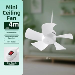 PH | Small Quiet Wall-mounted Fan