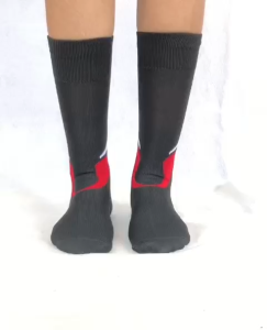 Barbels Kaos Kaki Bola Junior Kaos Kaki Anak Laki-Laki Kaos Kaki Futsal