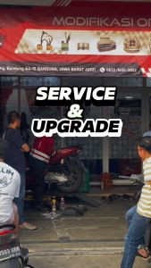 Paket Kirian NMAX 155 & Aerox: Pilihan Terbaik untuk Modifikasi