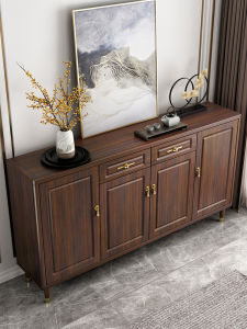 FANLUOWEI | Entrance Storage Cabinet