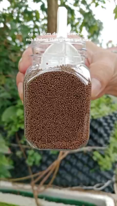 Cám viên nổi thức ăn TIỆN LỢI Cho cá betta bảy màu cá kiểng nhỏ siêu đạm giúp cá tăng tưởng tốt lên màu nhanh