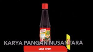 ROYCO SAUS TIRAM BOTOL 135 ML SAOS TIRAM BUMBU PENYEDAP MAKANAN KAYA RASA TANPA AMIS 135ML