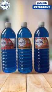 Soapify Liquid Detergent 1 Liter Bottle Premium Quality