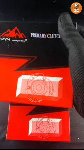 Kampas Ganda Kopling SET Beat Deluxe Genio Scoopy New 110 K0J K2F K1A Takayama