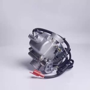 Motorcycle PD26J Carburetor 26mm Aluminum For Suzuki Honda 125CC 150CC Scooter ATV 4 Stroke Motocross Universal Accessories
