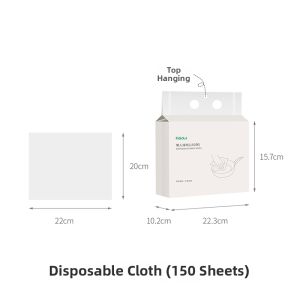 FaSoLa | Kitchen Cleaning Cloth Wet and Dry Use Disposable
