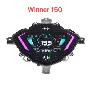 Đồng Hồ LCD Winner 150 2016-2018 Winner V1   Đồng hồ led giá rẽ