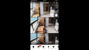 X-DEAL IPC360 12MP 360 smart camera 8K 3 lens three screen 10x optical zoom waterproof CCTV outdoor WIFI phone connection IP camera PTZ control motion tracking alarm color night vision two-way call