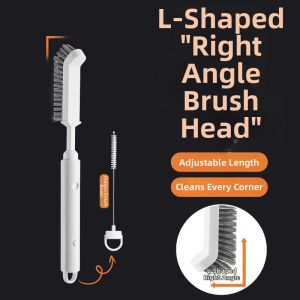 Long Handle Cleaning Brush for Juicers Blenders