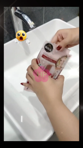 Mascara Dạng Màng Film Siêu Chống Trôi Giúp Nâng Cong Và Vuốt Dài Mi Kissme Heroine Make Long & Curl Mascara Advanced Film ( Màu Đồng Ánh Hồng 20 )