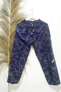 Celana Panjang Wanita dewasa keren/ celna Santai pat 1 satu kilo muat 5 celana